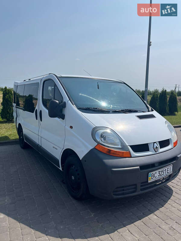 Renault Trafic 2004