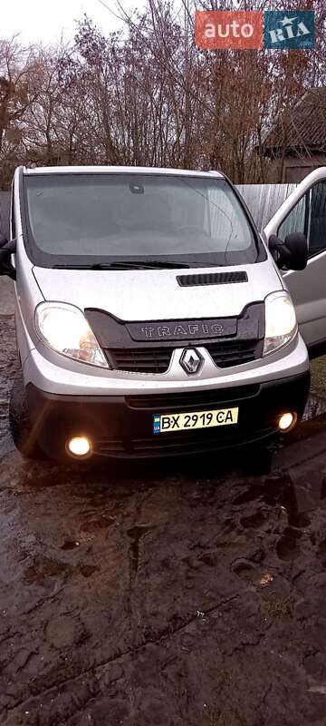Renault Trafic 2013