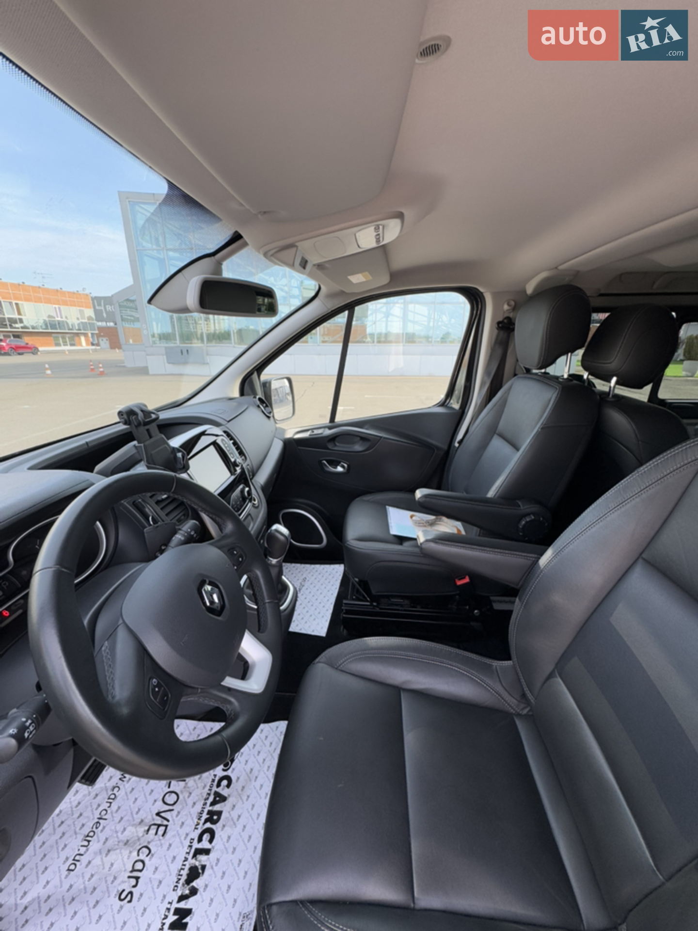 2019 Renault Trafic - мініатюра 18
