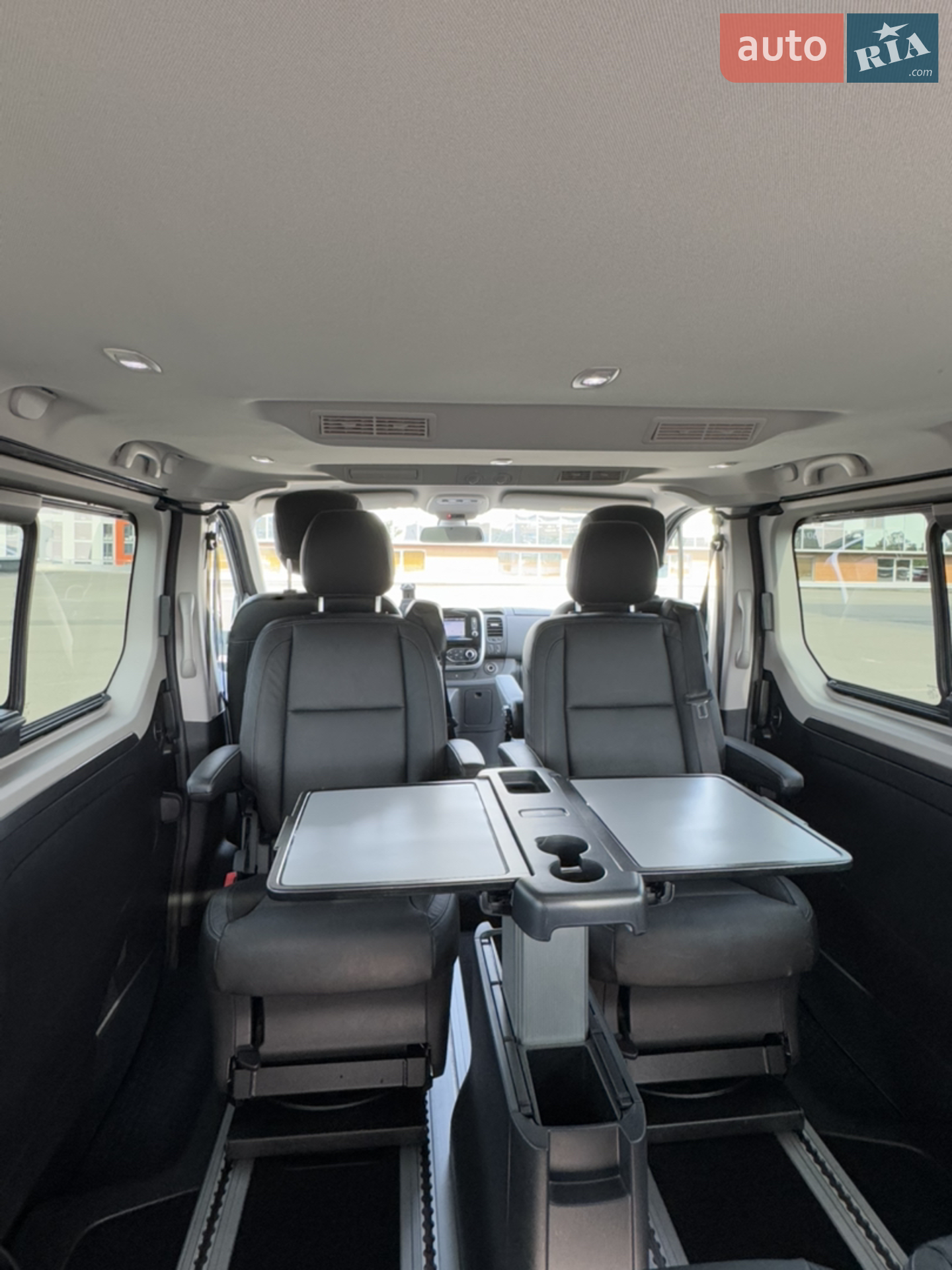 2019 Renault Trafic - мініатюра 42