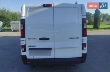 Грузовой фургон Renault Trafic 2020 в 