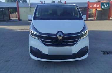 Грузовой фургон Renault Trafic 2020 в 