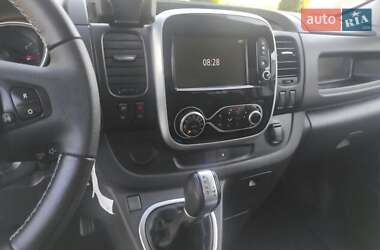 Грузовой фургон Renault Trafic 2020 в 