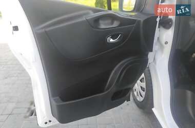 Грузовой фургон Renault Trafic 2020 в 