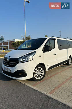 Минивэн Renault Trafic 2015 в Черновцах