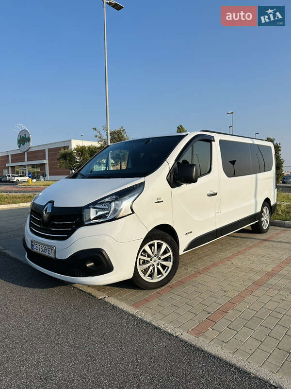 Renault Trafic 2015