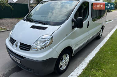Минивэн Renault Trafic 2010 в Кременчуге