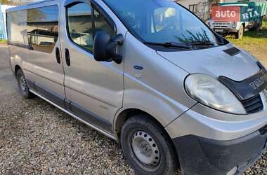 Грузовой фургон Renault Trafic 2012 в Самборе