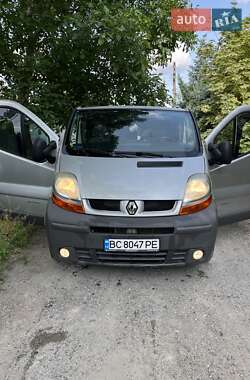 Минивэн Renault Trafic 2005 в Запорожье