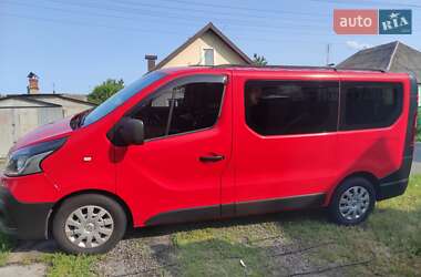 Минивэн Renault Trafic 2015 в Черкассах
