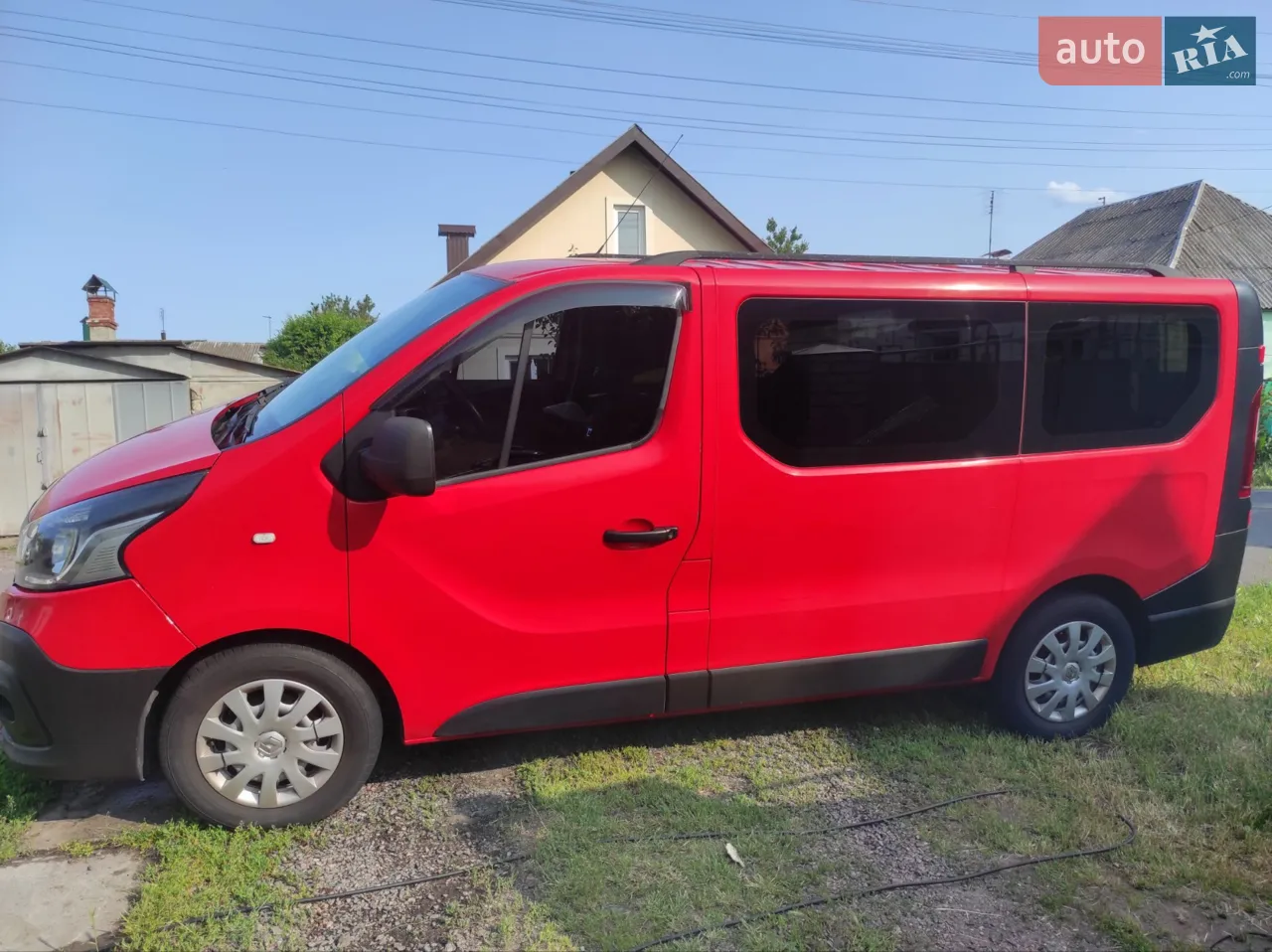 2015 Renault Trafic - мініатюра 11