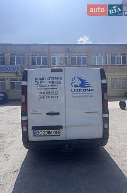 Грузовой фургон Renault Trafic 2017 в 