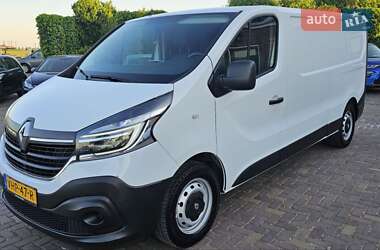 Грузовой фургон Renault Trafic 2020 в Тернополе