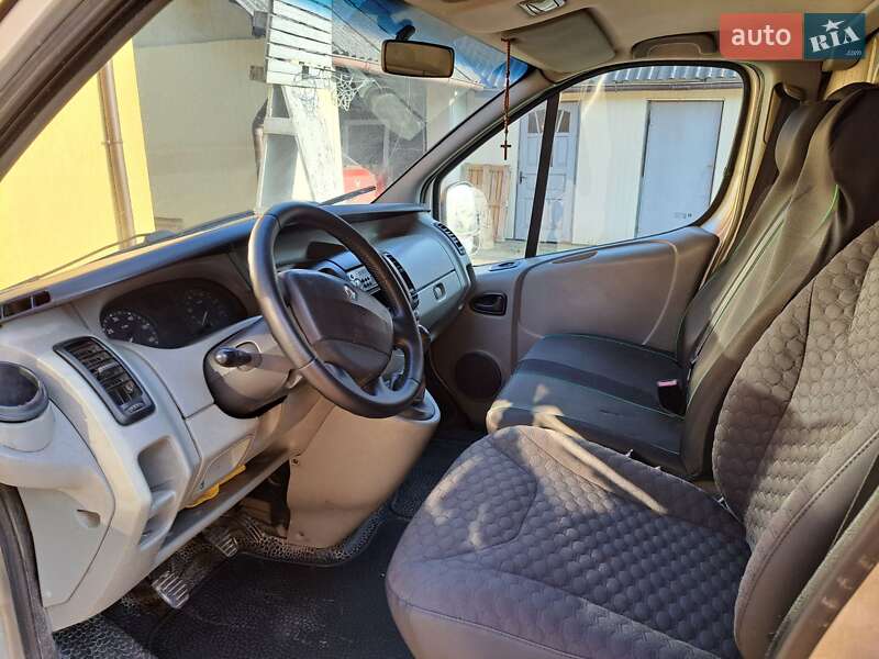 Renault Trafic 2007