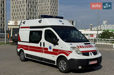 Автомобиль скорой помощи Renault Trafic 2013 в 