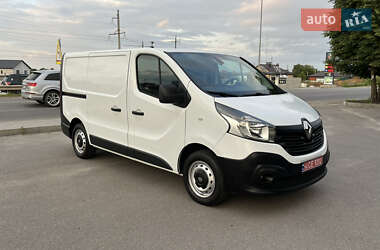 Грузовой фургон Renault Trafic 2019 в Виннице
