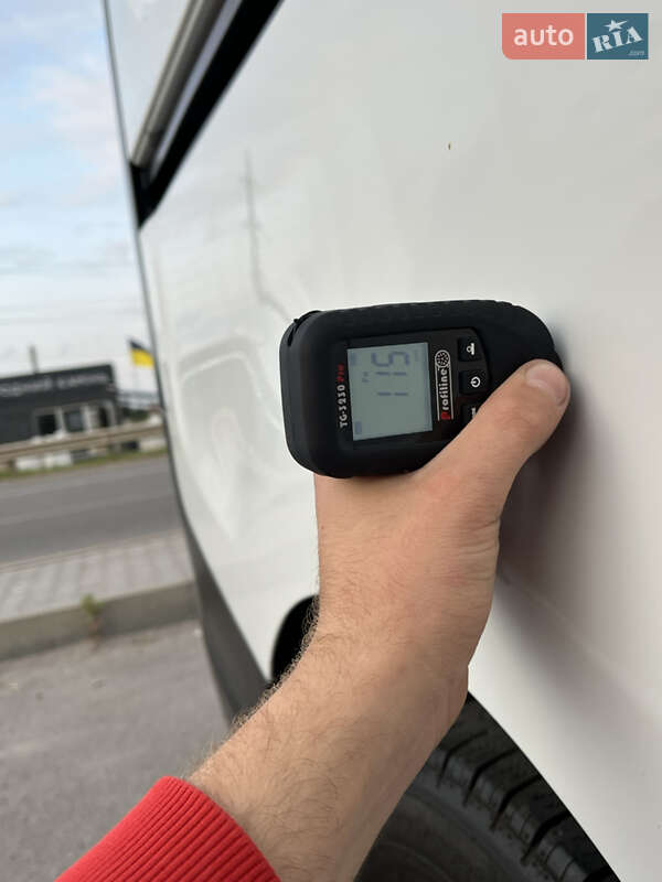 Грузовой фургон Renault Trafic 2019 в Виннице