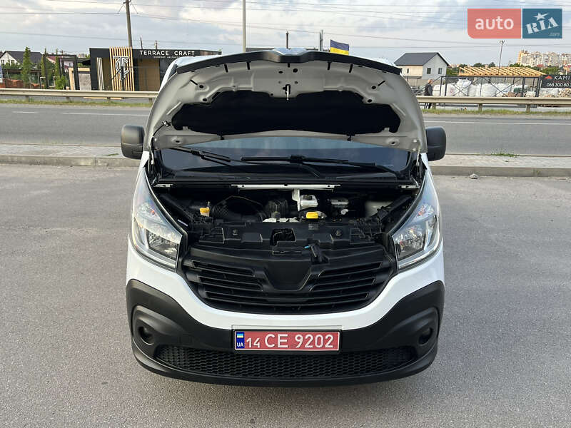 Грузовой фургон Renault Trafic 2019 в Виннице