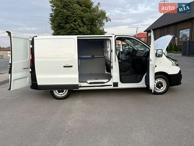 Грузовой фургон Renault Trafic 2019 в Виннице