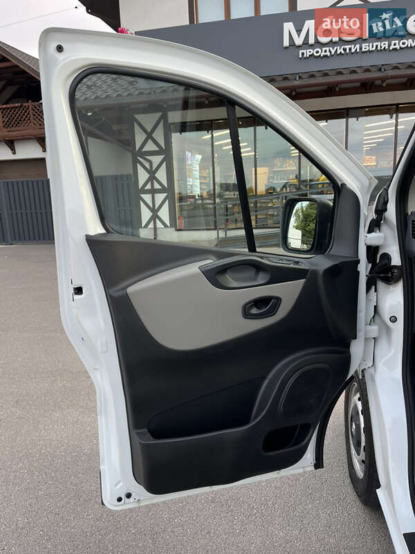 Грузовой фургон Renault Trafic 2019 в Виннице