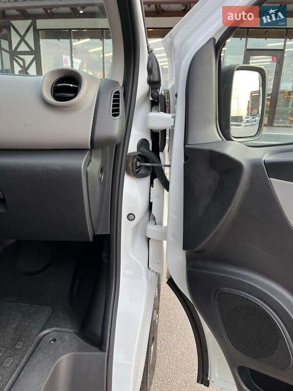 Грузовой фургон Renault Trafic 2019 в Виннице