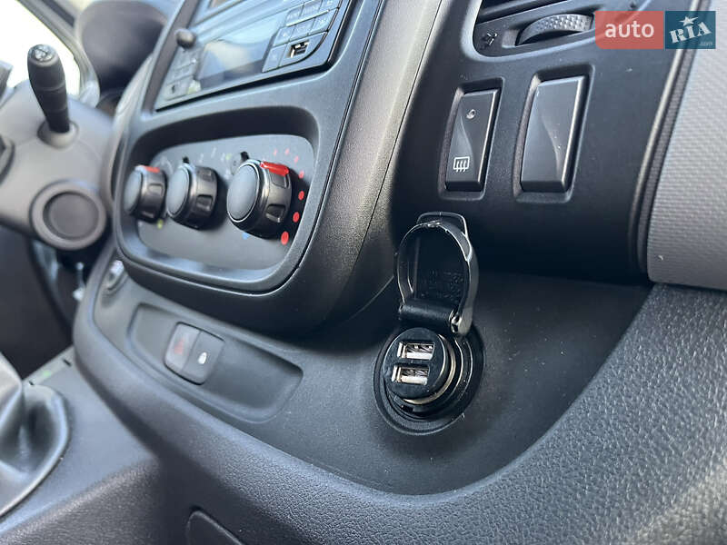 Грузовой фургон Renault Trafic 2019 в Виннице