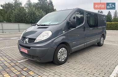 Мінівен Renault Trafic 2012 в Луцьку