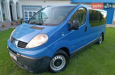 Мінівен Renault Trafic 2011 в Коломиї
