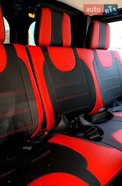 Минивэн Renault Trafic 2020 в 