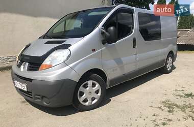 Минивэн Renault Trafic 2006 в Шумске