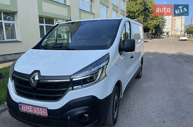 Грузовой фургон Renault Trafic 2021 в Дубно