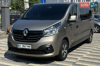 Минивэн Renault Trafic 2016 в Львове