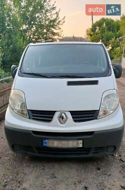 Мінівен Renault Trafic 2008 в Хмельницькому