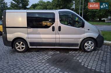 Минивэн Renault Trafic 2002 в Львове