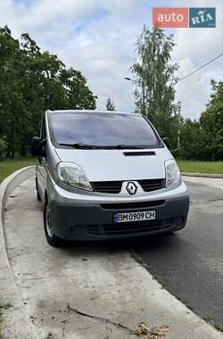 Минивэн Renault Trafic 2013 в 