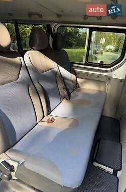 Минивэн Renault Trafic 2013 в 