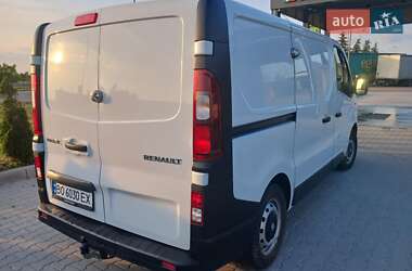 Грузовой фургон Renault Trafic 2016 в 