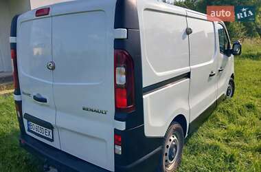 Грузовой фургон Renault Trafic 2016 в 