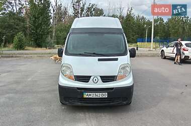 Грузовой фургон Renault Trafic 2007 в Харькове