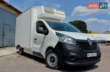 Рефрижератор Renault Trafic 2016 в Луцке фото 7 Рефрижератор Renault Trafic 2016 в Луцке