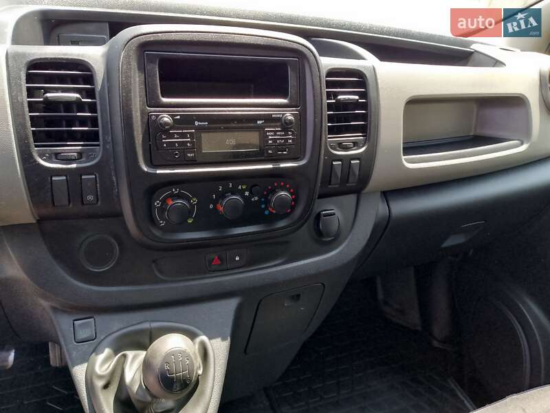 Рефрижератор Renault Trafic 2016 в Луцьку