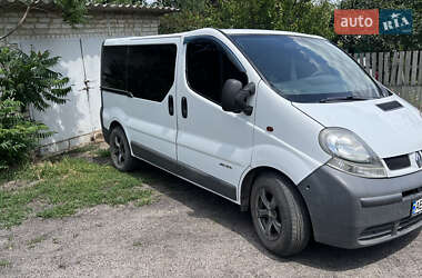 Минивэн Renault Trafic 2005 в Варваровке
