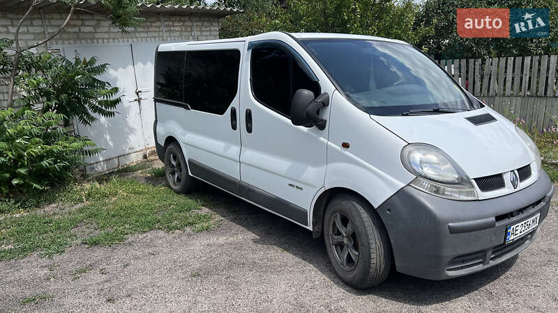Renault Trafic 2005