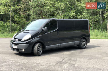 Вантажний фургон Renault Trafic 2013 в Ковелі