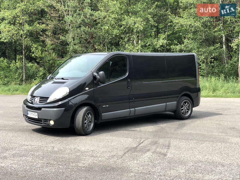Renault Trafic 2013