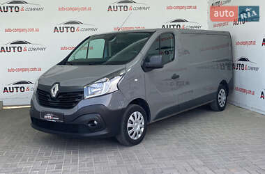 Вантажний фургон Renault Trafic 2018 в Львові