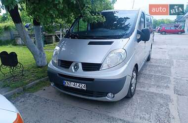 Мінівен Renault Trafic 2011 в Ковелі