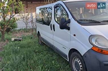 Мінівен Renault Trafic 2004 в Києві