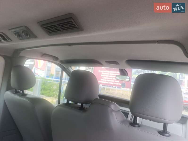 Минивэн Renault Trafic 2010 в Черновцах