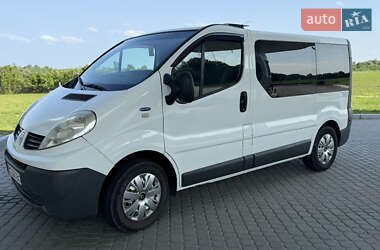Мінівен Renault Trafic 2009 в Стрию